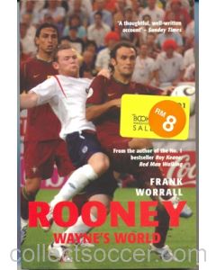Rooney - Wayne's World by Frank Worrall