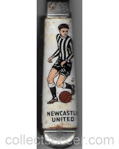 Rare Newcastle United Penknife probably 1970's
