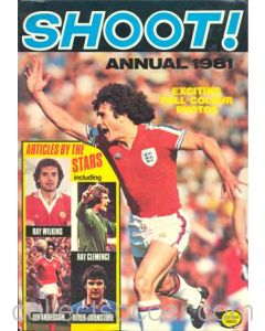 Shoot! - Football Annual 1981
