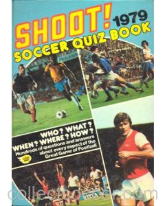Shoot! - 1979 Soccer Quiz Book