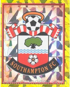Southampton Premier League 2000 sticker