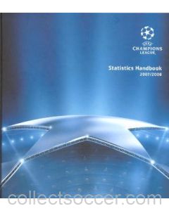 UEFA Statistics Handbook 2007-2008