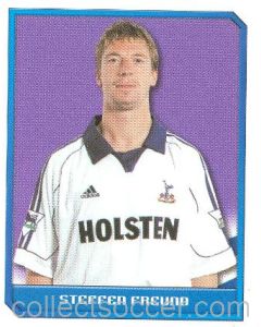 Steffen Freund Premier League 2000 sticker