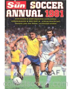 The Sun - Soccer Annual 1981