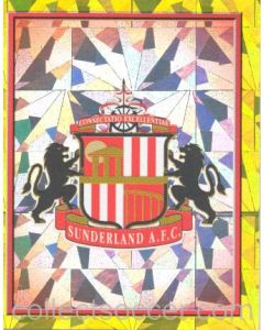 Sunderland Premier League 2000 sticker