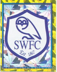 Sheffield Wednesday Premier League 2000 sticker