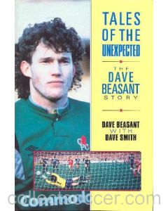 Tales of the Unexpected - The Dave Beasant Story book 1989