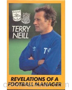 Revelations Of A Football Manager book by Terry Neill