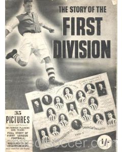 The Story of the First Division