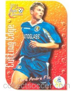 Tore Andre Flo card 1999