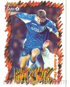 Tore Andre Flo Chelsea 1999 Card