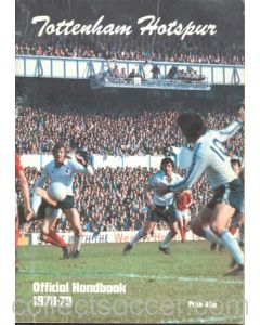 Tottenham Hotspur Handbook 1978-1979