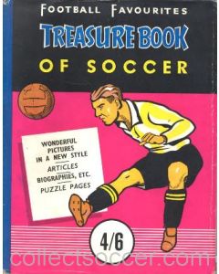 Treasure Book Of Soccer