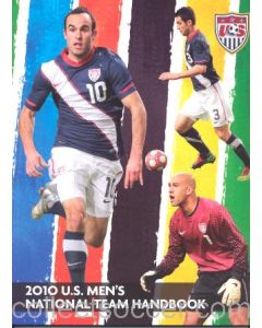 2010 World Cup USA Media Guide - 2010 U.S. Men's National Team Handbook