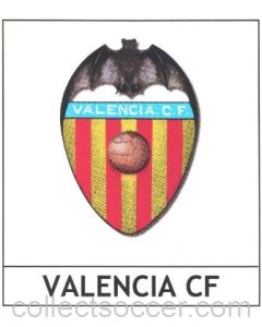 Valencia sticker