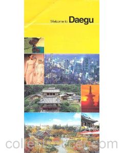 2002 World Cup - Welcome To Daegu guide