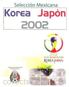 2002 Official World Cup Mexico Media Guide