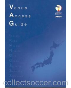 2002 World Cup Korea Japan Venue Access Guide