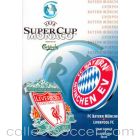 2001 Super Cup Final Official ProgrammeBayern Munich V Liverpool