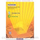 2002 Birmingham City v Norwich City official programme 12/05/2002 Division One Play-Off Final