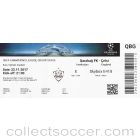 Qarabag V Chelsea VIP Skybox Ticket 22/11/2017 in great condition.