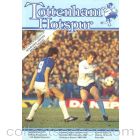 Tottenham Hotspur v Norwich City official programme 26/02/1983 Football League