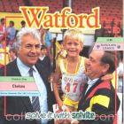 Watford vChelsea official programme 26/09/1987