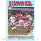 West Ham United v Luton Town official programme 27/04/1985