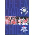 1993 Charity Shield Official Programme Arsenal v Manchester United 07/08/1993