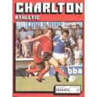 Charlton v Chelsea football programme 1980