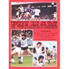 Fulham v Chelsea Football Programme 1980