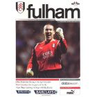 Fulham v Chelsea 13/11/2004 official programme