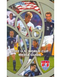 2002 World Cup USA Media Guide