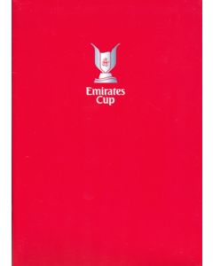 Emirates Cup 2008 press pack