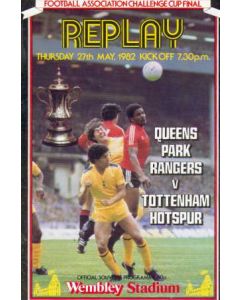 1982 FA Cup Final Replay