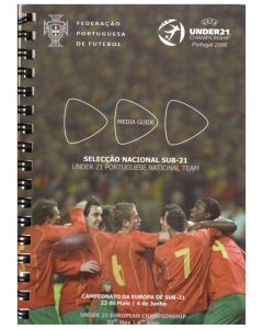Portugal U21 Championship Media Guide
