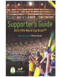 2014 World Cup Belo Horizonte Supporters Guide in Engish