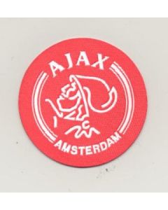 Ajax embroidered badge