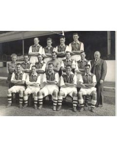 Arsenal team photograph