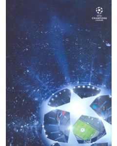 Bayer Leverkusen v Chelsea Press Pack 23/11/2011 Champions League