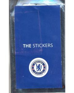 Chelsea - The Stickers - originally closed pack of stickers
