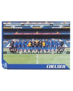 Chelsea Team Premier League 2003 Sticker