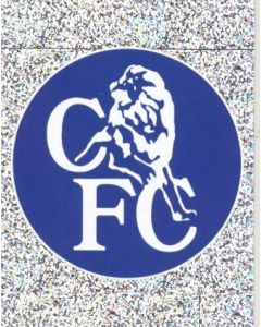 Chelsea Emblem Premier League 2003 Sticker