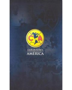 Club de America media guide 2009 in English
