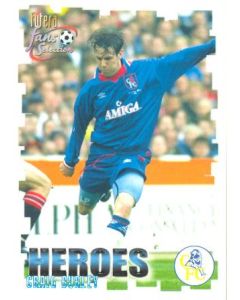 Craig Burley Chelsea card 1999