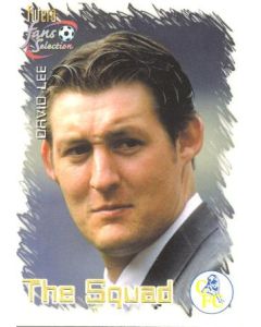 David Lee Chelsea card 1999