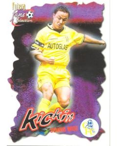 Dennis Wise Chelsea card 1999