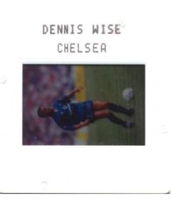 Chelsea Dennis Wise slide