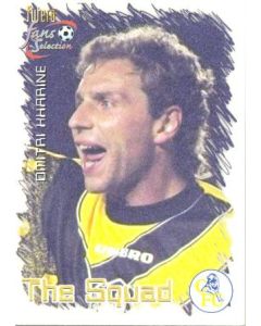 Dmitri Kharine Chelsea card 1999