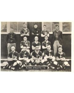 Elkes Athletic FC Photocard